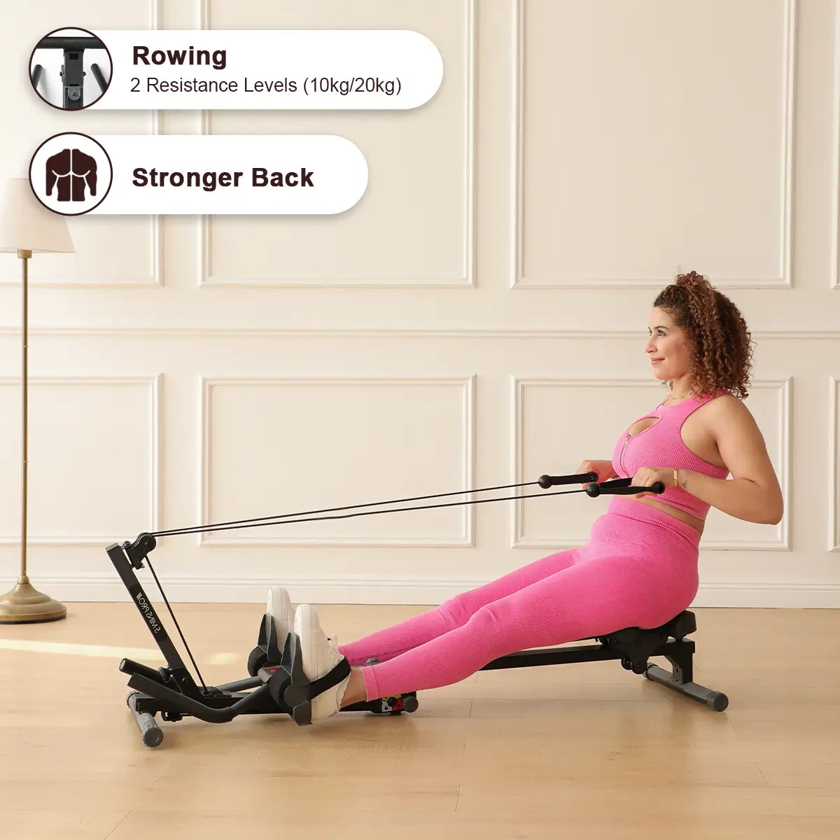 3 in 1 Small Home Fitness Equipment | Full-body Toning
