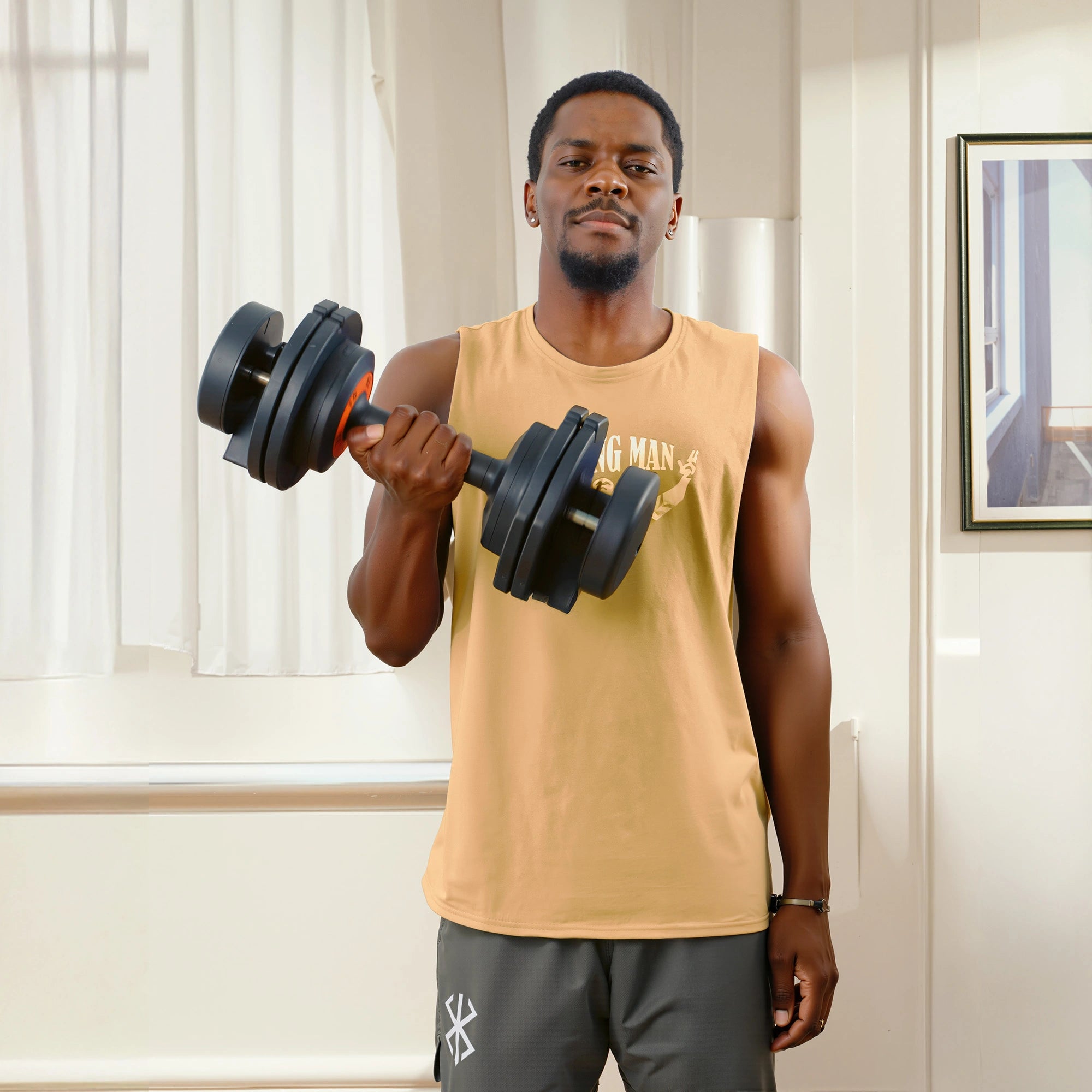 Adjustable Dumbbell MX55