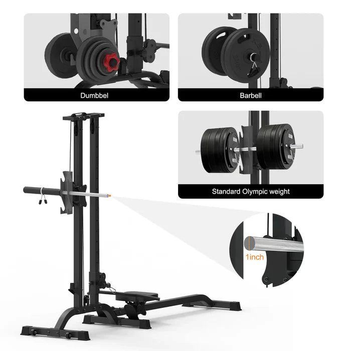Gym Cable Machine for Home | CR63