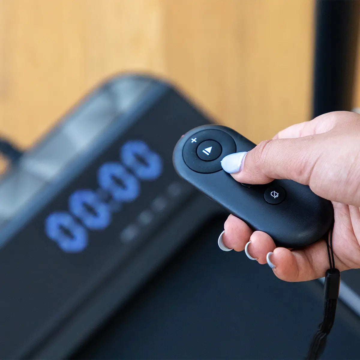 FIT-7S | 2-in-1 Folding Treadmill with Incline