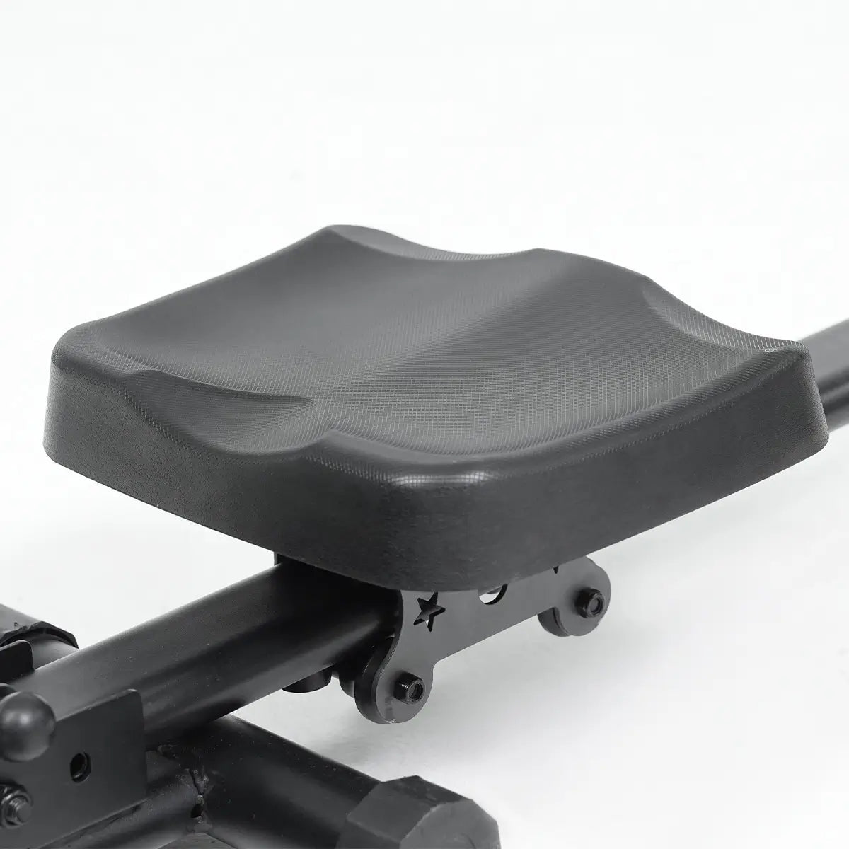 The seat of Tousains Cable Machine CR63 is comfortable