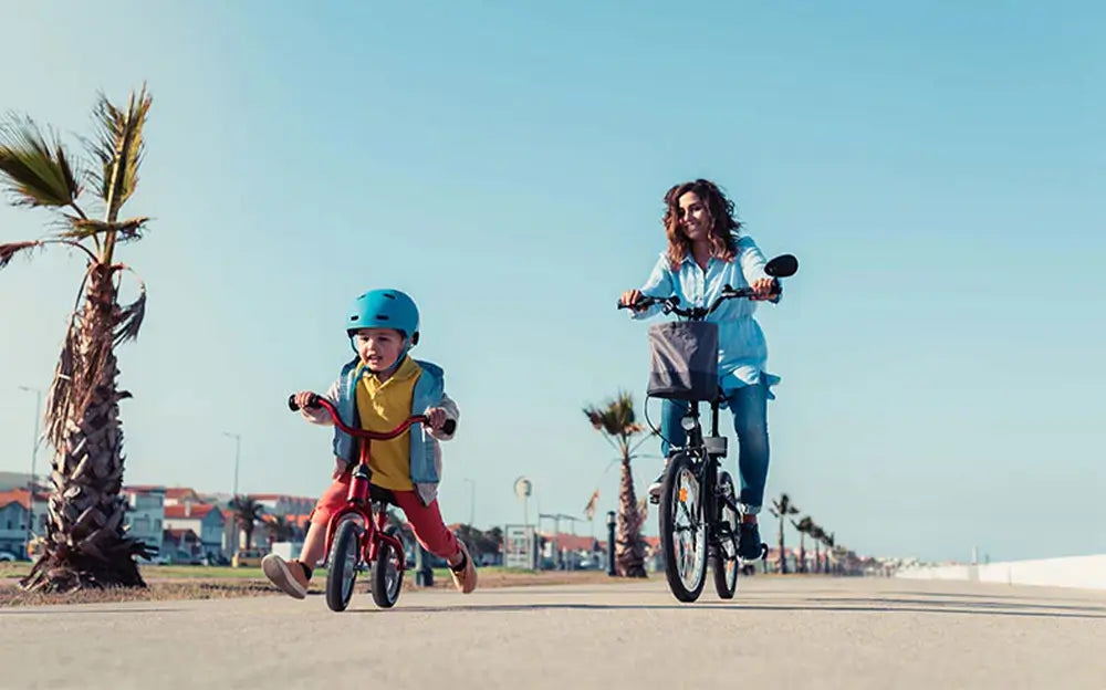 Balance Bikes: The Perfect Start for Your Little Adventure