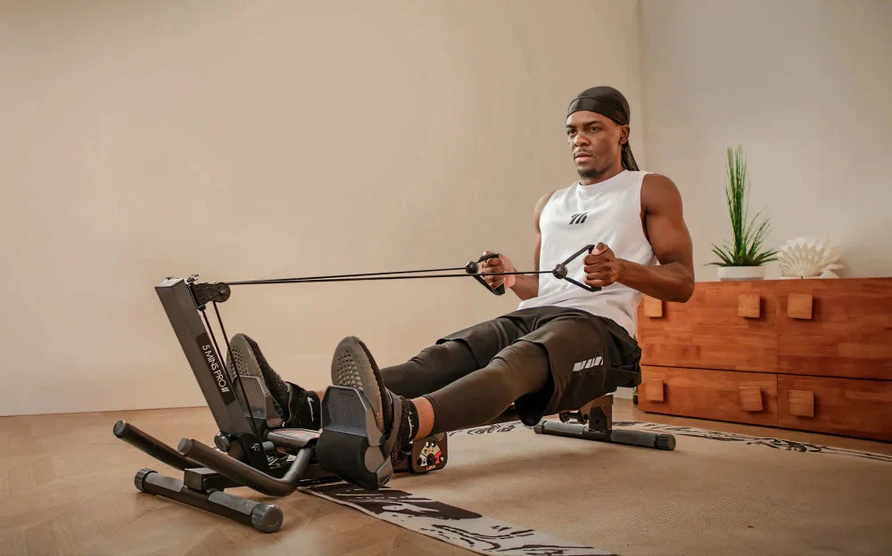 Is a Rowing Machine Good Exercise for Seniors?