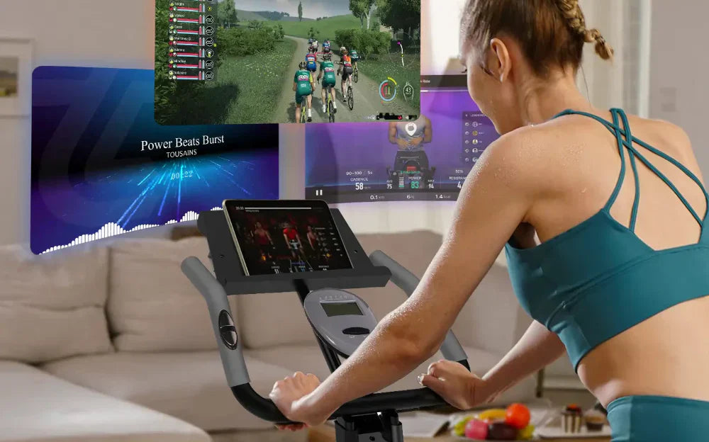 How Long Should You Ride a Stationary Bike for Weight Loss | Tousains