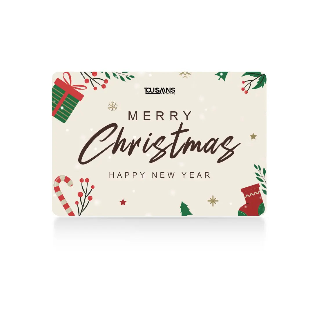 Tousains E-Gift Cards