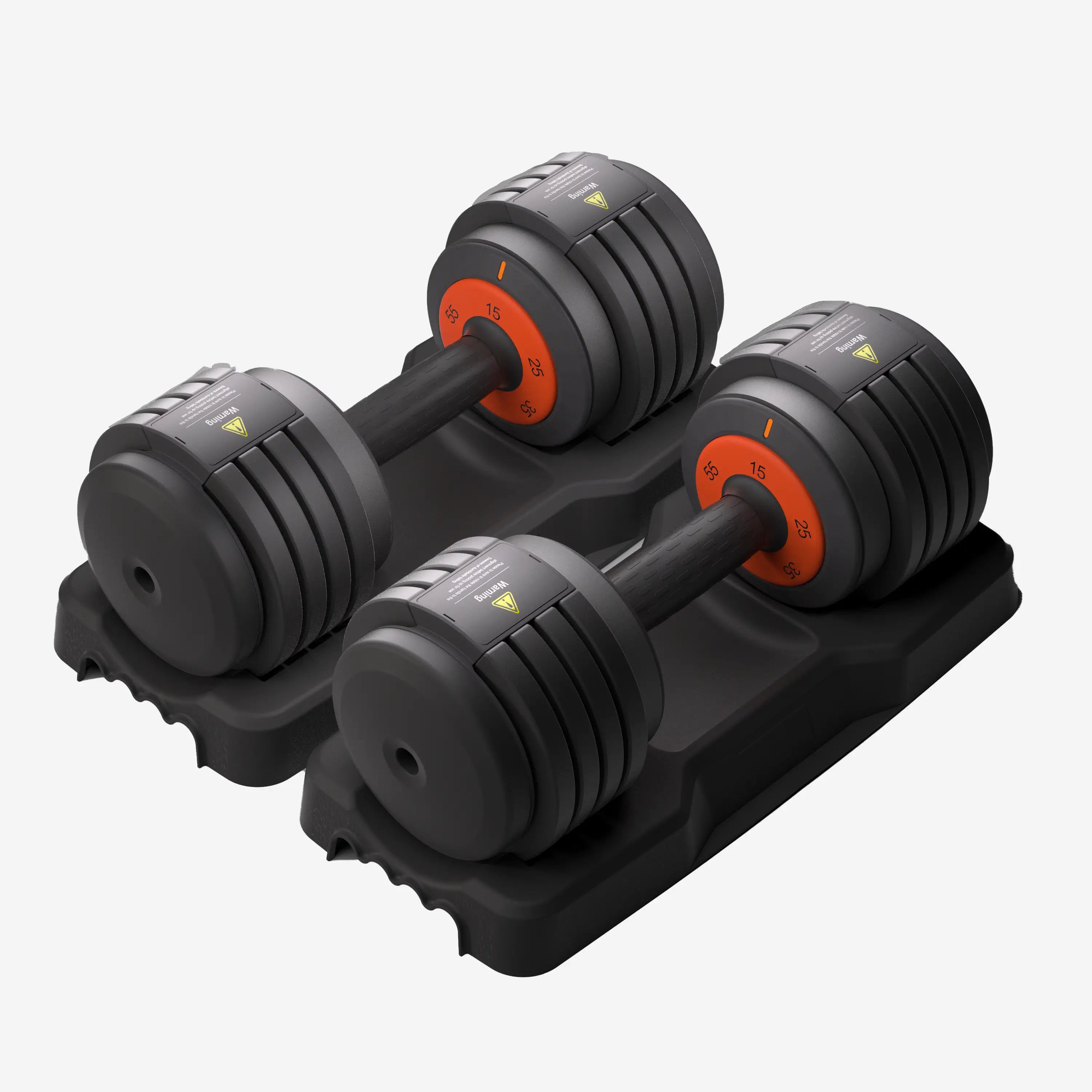 Tousains Adjustable Dumbbell MX55