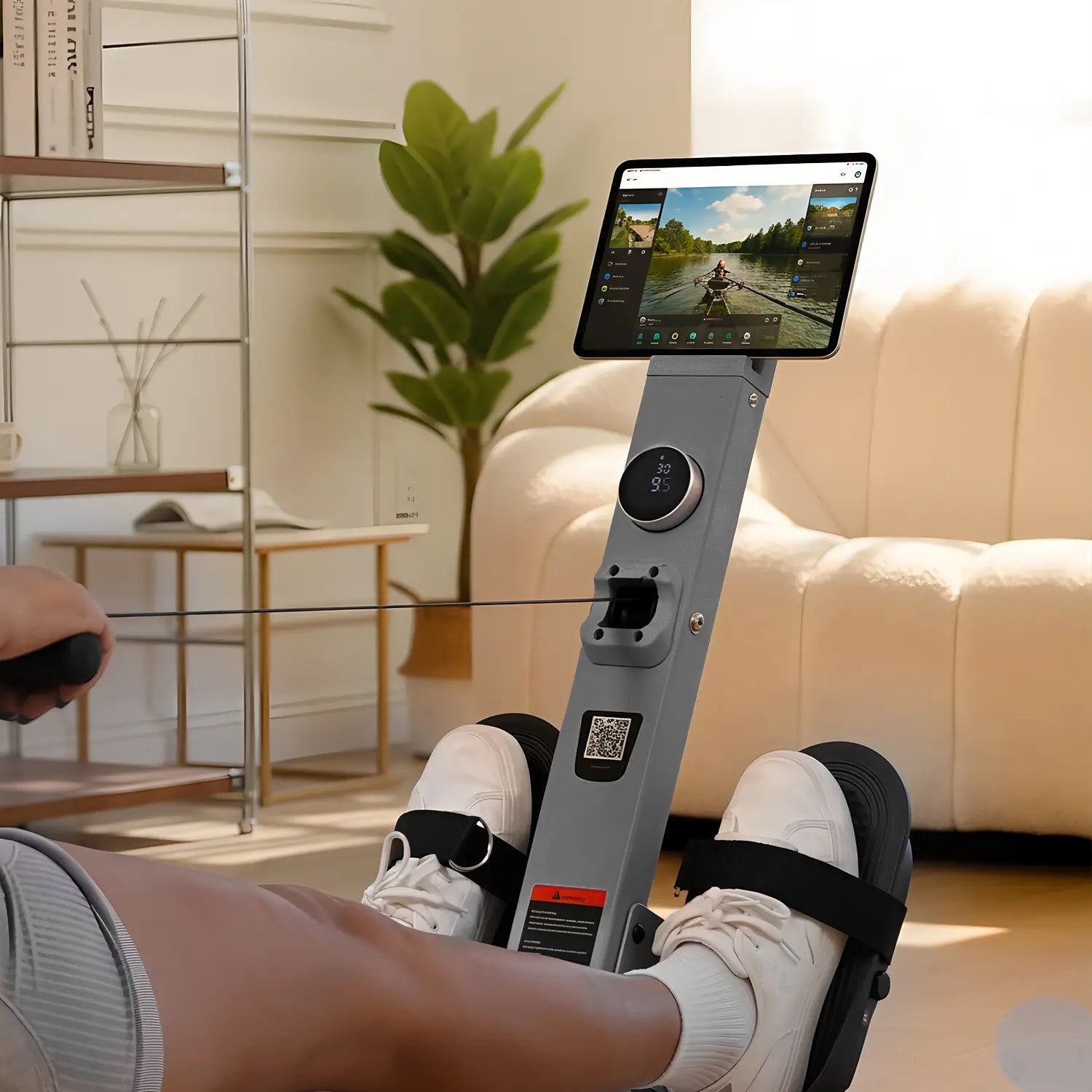 ROW-SG7｜Magnetic Rowing Machine