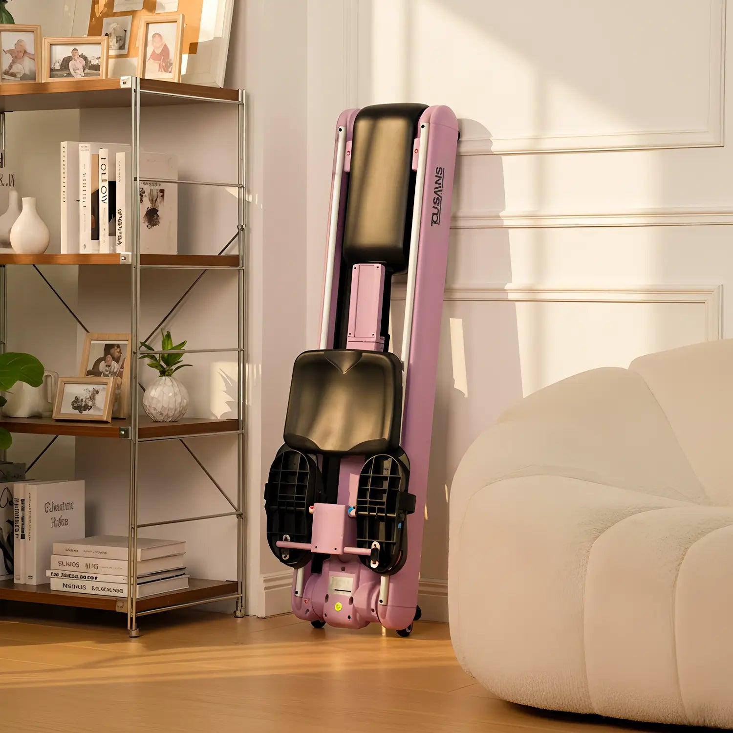 ROW-SG7｜Magnetic Rowing Machine