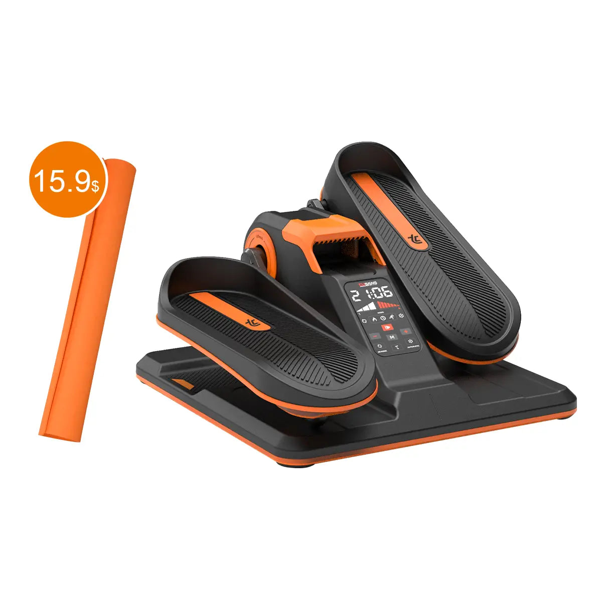 Mini Elliptical Machine 2.0