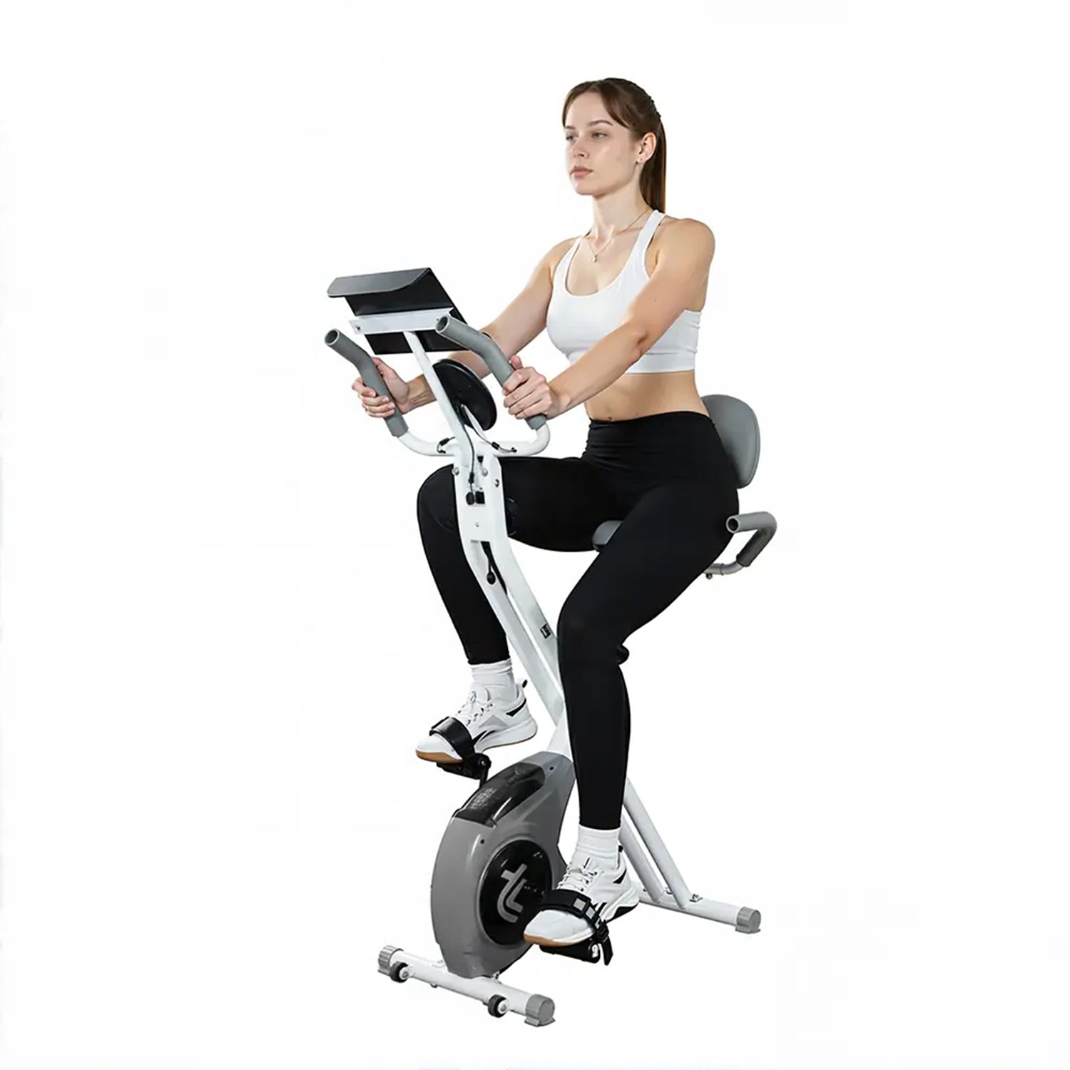 Foldable Exercise Bike